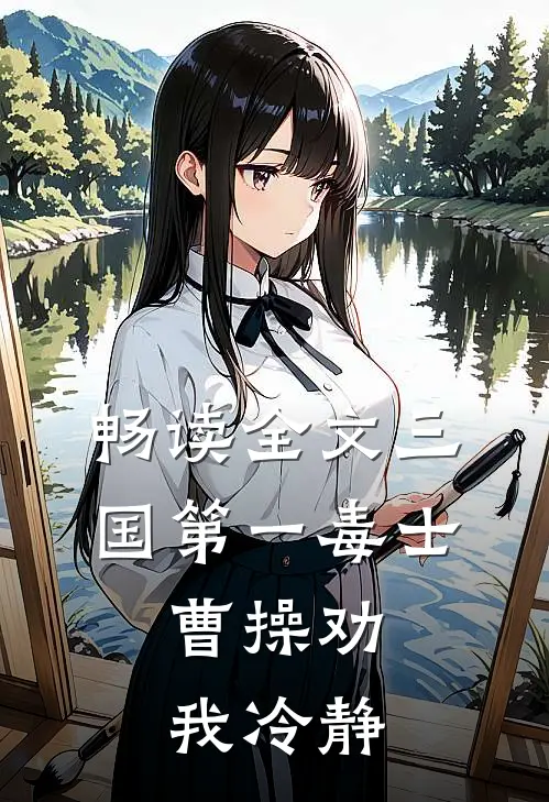 畅读全文三国第一毒士，曹操劝我冷静