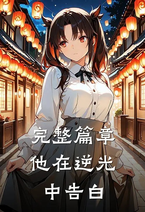 完整篇章他在逆光中告白