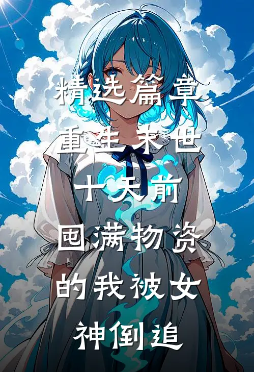 精选篇章重生末世十天前，囤满物资的我被女神倒追