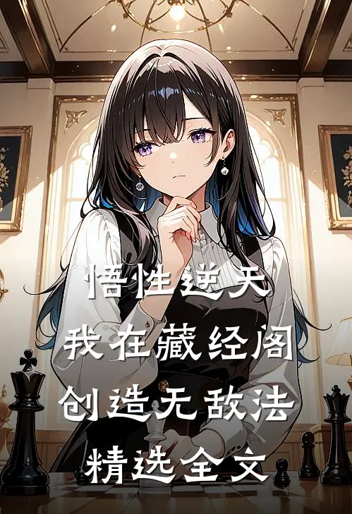 悟性逆天：我在藏经阁创造无敌法精选全文