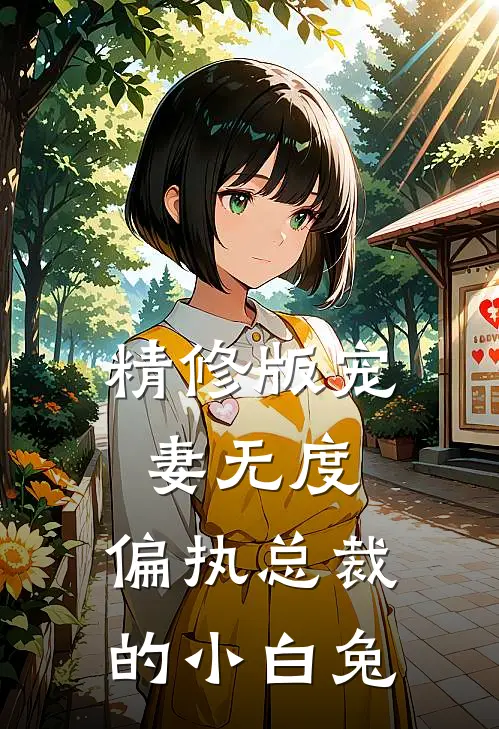 精修版宠妻无度：偏执总裁的小白兔