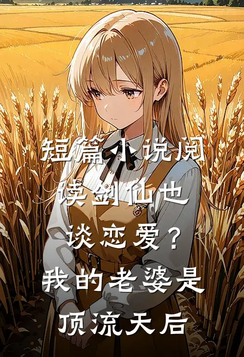 短篇小说阅读剑仙也谈恋爱？我的老婆是顶流天后