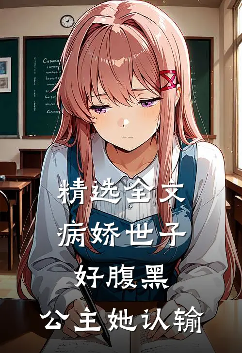 精选全文病娇世子好腹黑，公主她认输