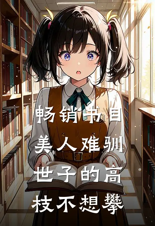 畅销书目美人难驯：世子的高枝不想攀