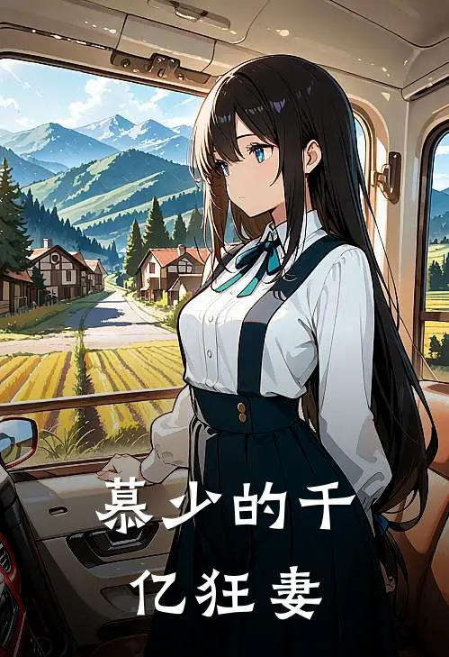 慕少的千亿狂妻
