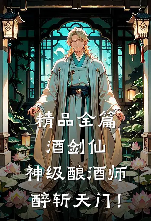 精品全篇酒剑仙：神级酿酒师，醉斩天门！