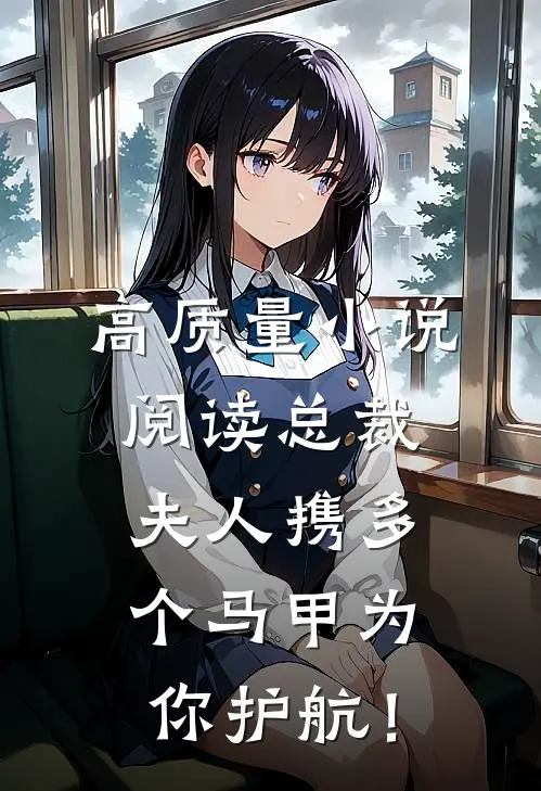 高质量小说阅读总裁，夫人携多个马甲为你护航！
