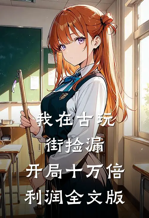 我在古玩街捡漏，开局十万倍利润全文版