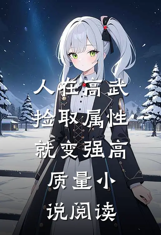 人在高武，捡取属性就变强高质量小说阅读