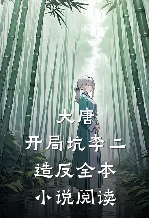 大唐：开局坑李二造反全本小说阅读
