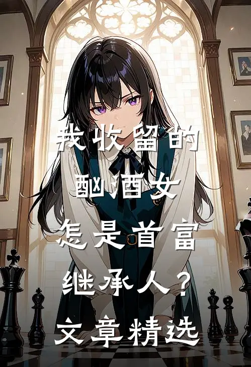我收留的酗酒女，怎是首富继承人？文章精选