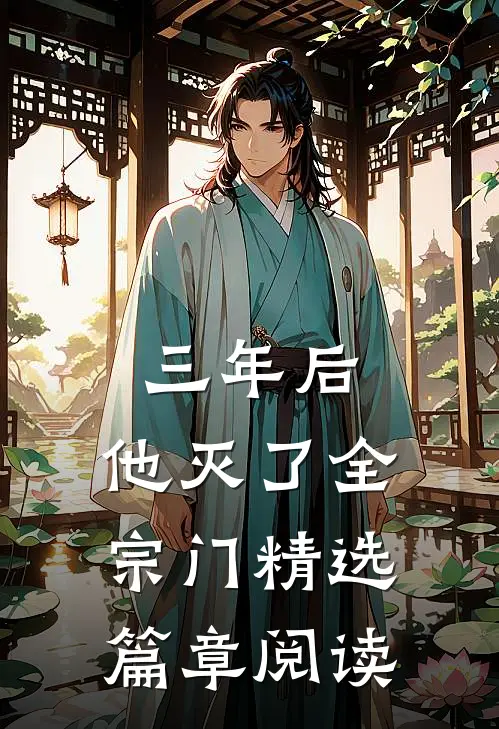 三年后，他灭了全宗门精选篇章阅读