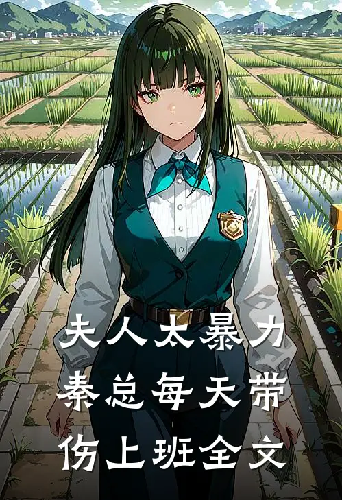 夫人太暴力，秦总每天带伤上班全文