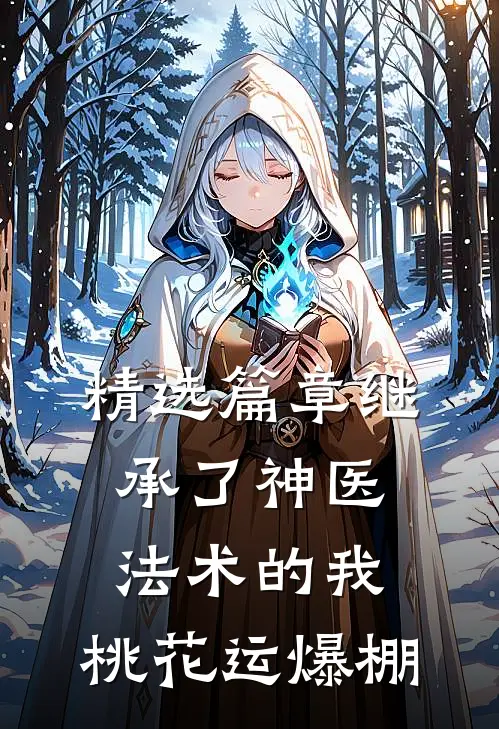 精选篇章继承了神医法术的我，桃花运爆棚