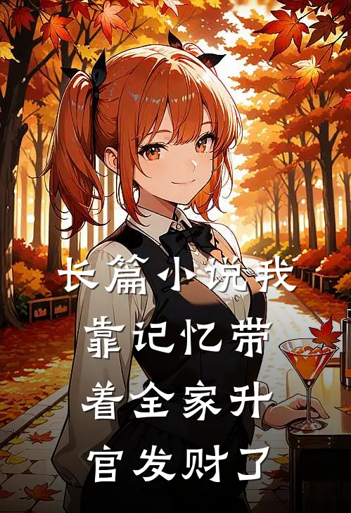 长篇小说我靠记忆带着全家升官发财了