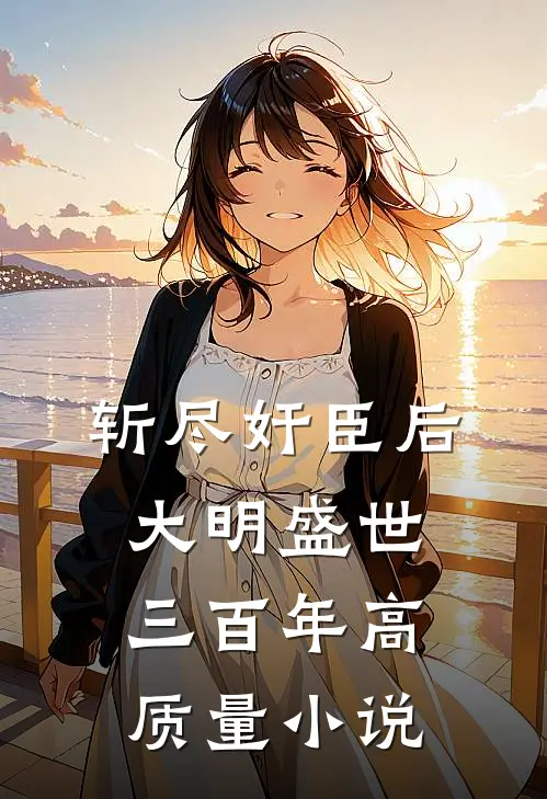 斩尽奸臣后，大明盛世三百年高质量小说