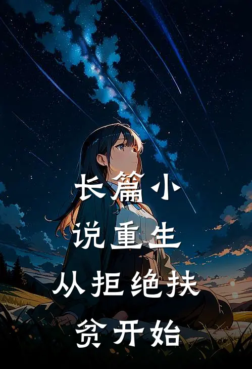 长篇小说重生，从拒绝扶贫开始
