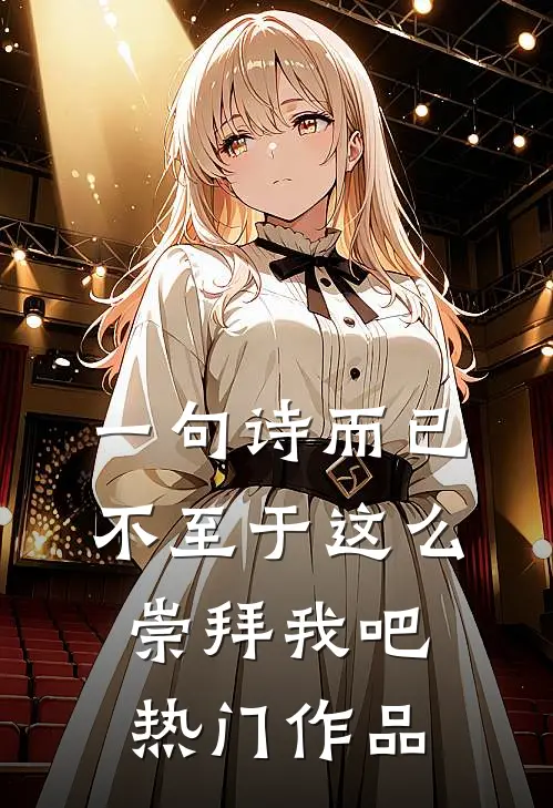 一句诗而已，不至于这么崇拜我吧热门作品