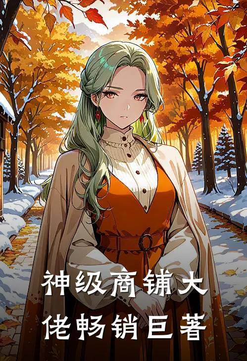 神级商铺大佬畅销巨著