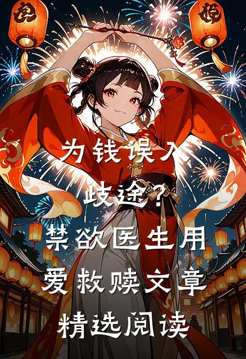 为钱误入歧途？禁欲医生用爱救赎文章精选阅读
