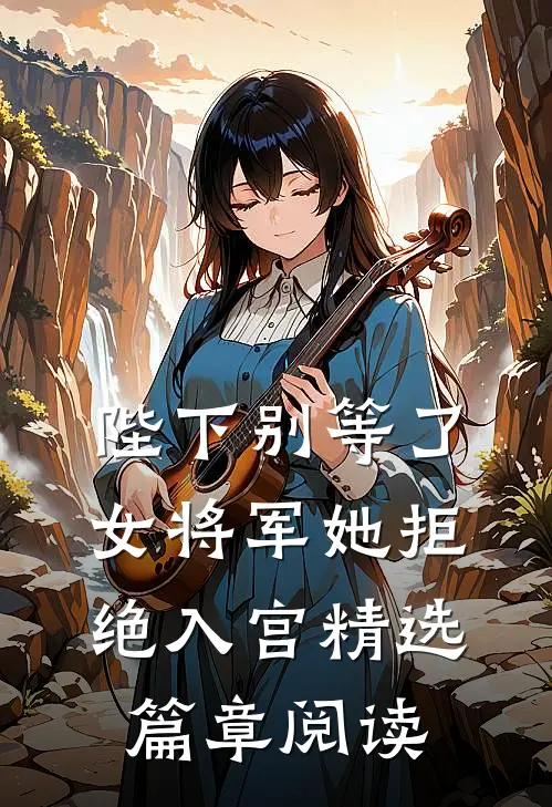 陛下别等了，女将军她拒绝入宫精选篇章阅读