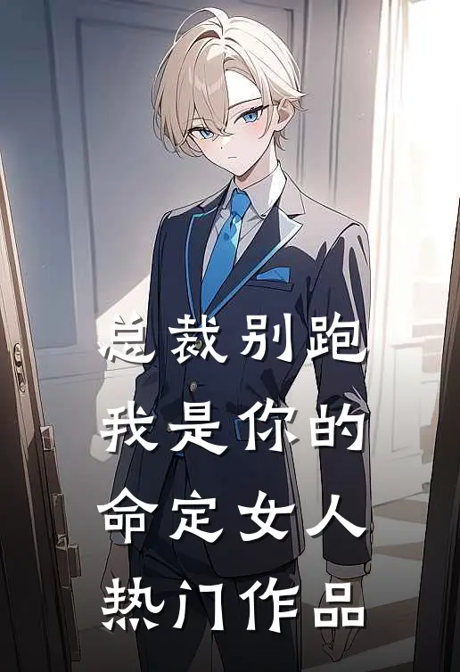 总裁别跑，我是你的命定女人热门作品