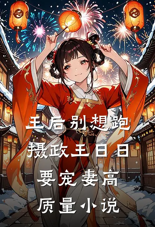 王后别想跑，摄政王日日要宠妻高质量小说