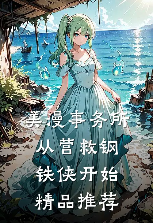 美漫事务所：从营救钢铁侠开始精品推荐