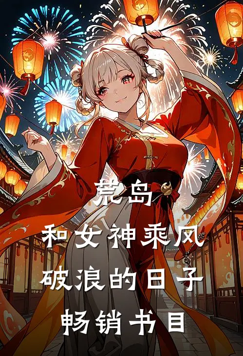 荒岛：和女神乘风破浪的日子畅销书目