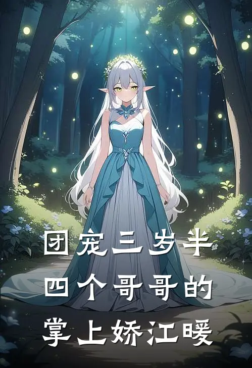 团宠三岁半四个哥哥的掌上娇江暖