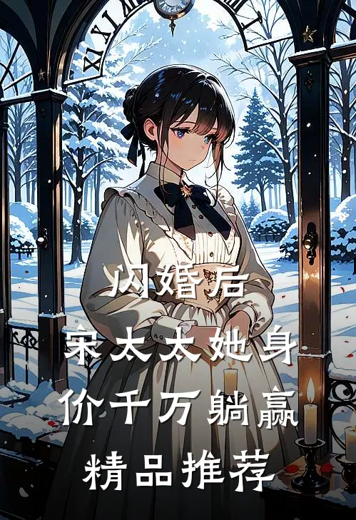 闪婚后，宋太太她身价千万躺赢精品推荐