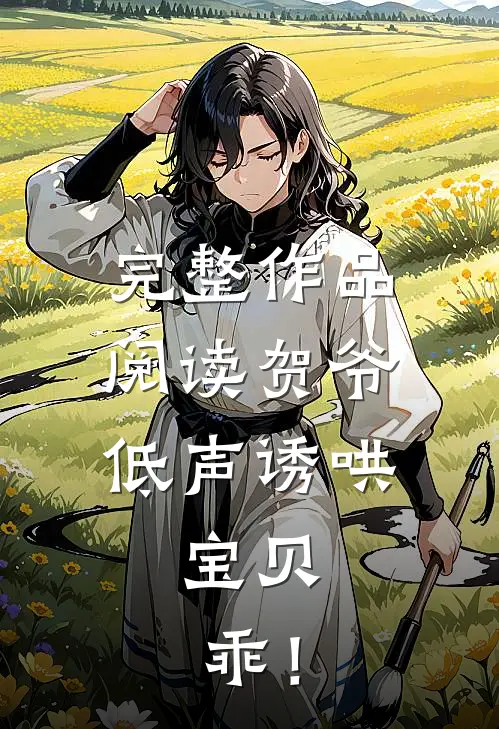 完整作品阅读贺爷低声诱哄：宝贝，乖！