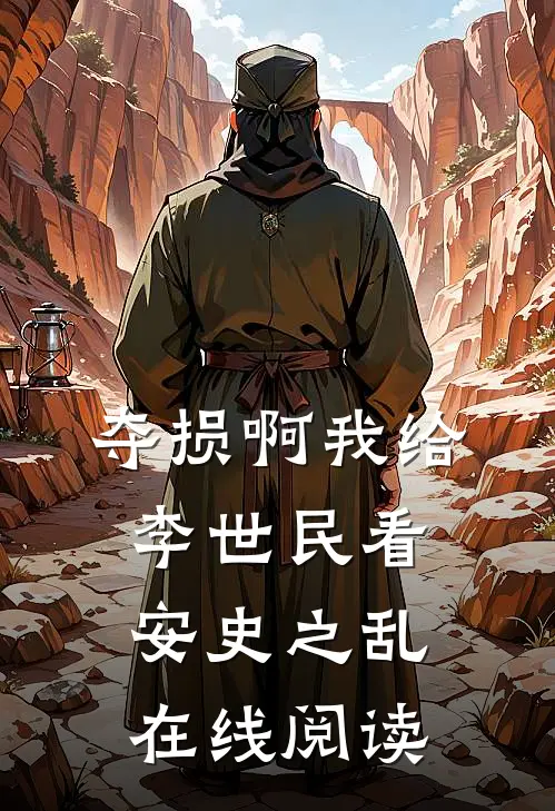 夺损啊我给李世民看安史之乱在线阅读