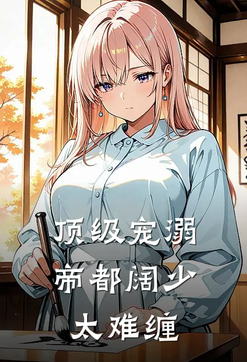 顶级宠溺帝都阔少太难缠