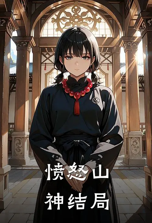 愤怒山神结局
