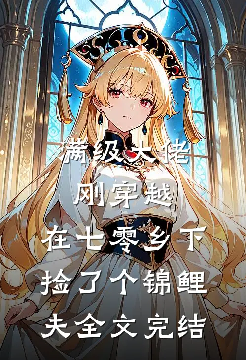 满级大佬刚穿越，在七零乡下捡了个锦鲤夫全文完结