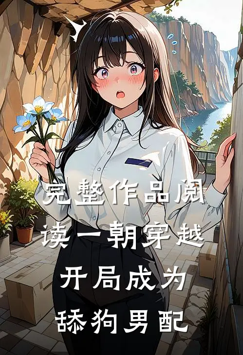 完整作品阅读一朝穿越，开局成为舔狗男配