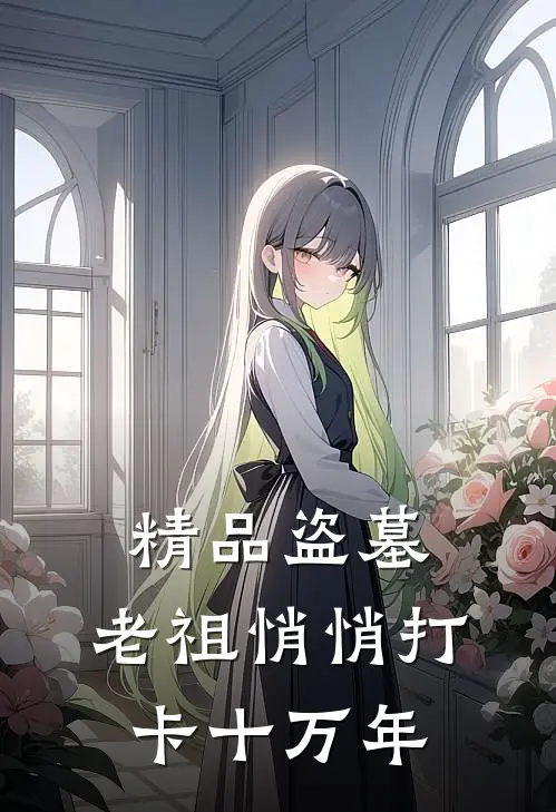 精品盗墓：老祖悄悄打卡十万年