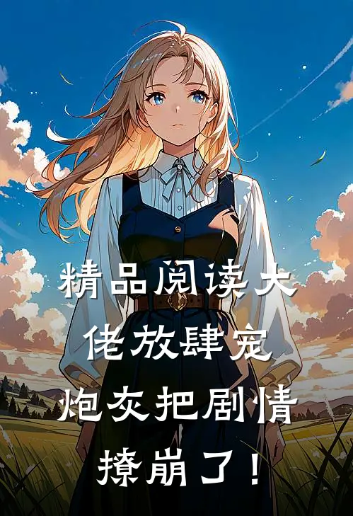 精品阅读大佬放肆宠，炮灰把剧情撩崩了！