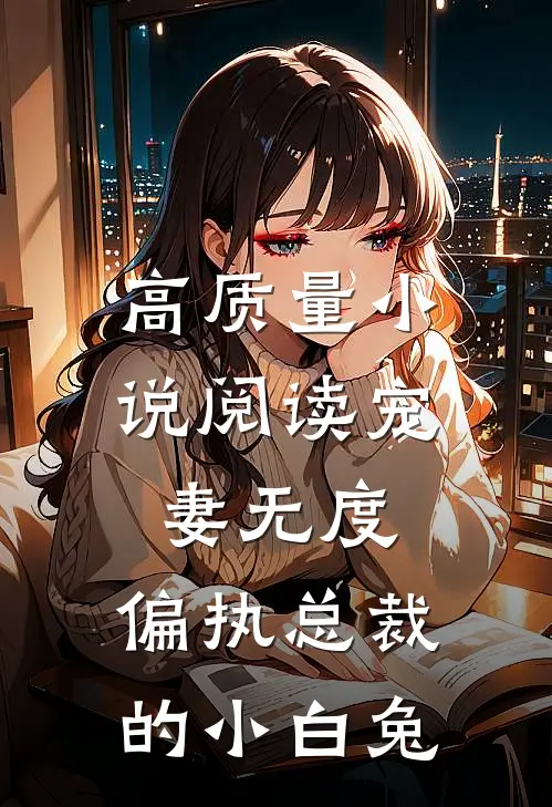 高质量小说阅读宠妻无度：偏执总裁的小白兔