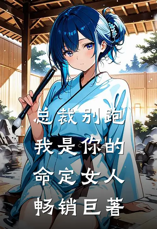 总裁别跑，我是你的命定女人畅销巨著