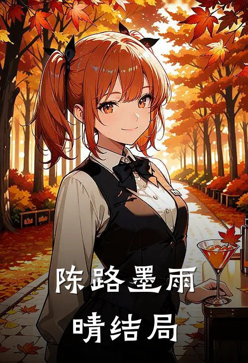 陈路墨雨晴结局