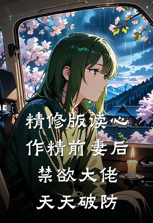 精修版读心作精前妻后，禁欲大佬天天破防
