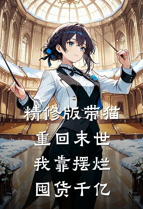 精修版带猫重回末世，我靠摆烂囤货千亿