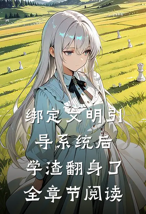 绑定文明引导系统后，学渣翻身了全章节阅读