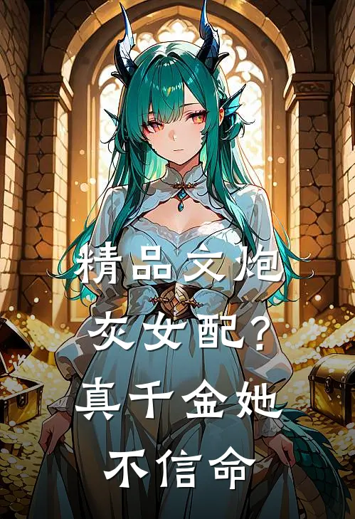 精品文炮灰女配？真千金她不信命