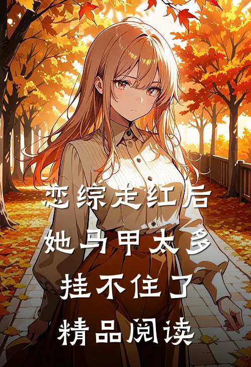 恋综走红后，她马甲太多挂不住了精品阅读