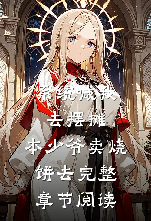 系统喊我去摆摊，本少爷卖烧饼去完整章节阅读