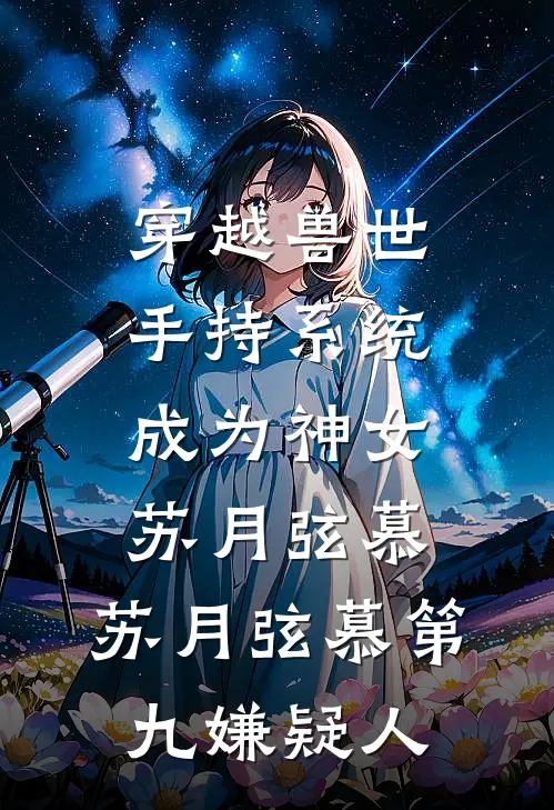 穿越兽世，手持系统成为神女苏月弦慕，苏月弦慕第九嫌疑人
