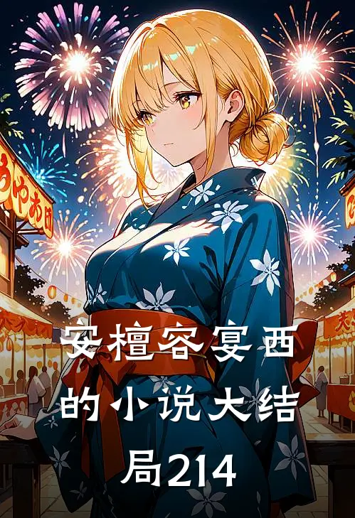 安檀容宴西的小说大结局214
